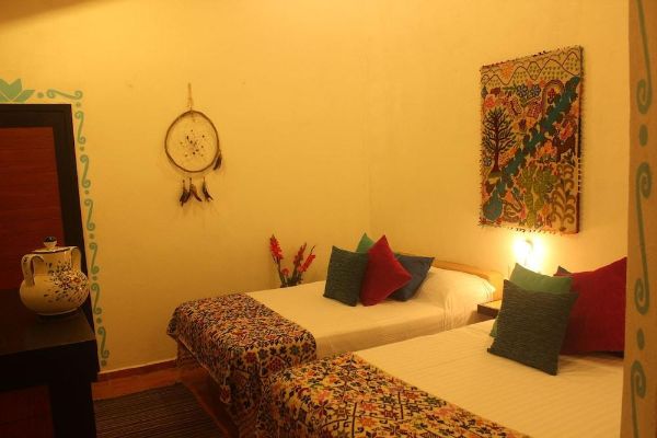 La Casona de Don Porfirio Hotel Boutique (Jonotla)